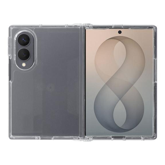 Etui na Samsung Z Fold 8 4sF-S Clear transparentne