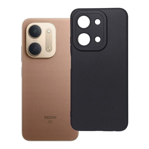 Etui na Xiaomi Redmi 17C 5G Matt 2.0 czarne