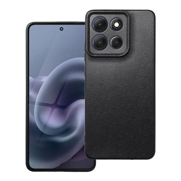 Futerał do Motorola G86 5G Skin czarny