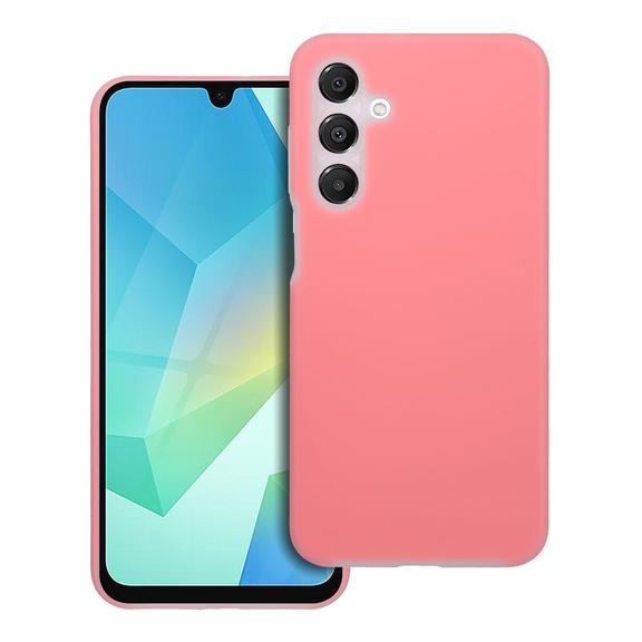 Futerał CANDY CASE do SAMSUNG A16 5G / A16 4G różowy