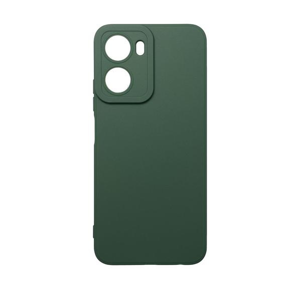 Etui na Xiaomi Redmi 15A Matt 2.0 ciemnozielone