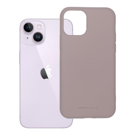 ROAR futerał SPACE do IPHONE 13 pudrowy róż