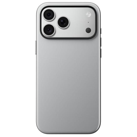 NOMAD futerał do IPHONE 18 Pro Max/17 Pro Max kompatybilny z MagSafe (Sport Case) lunar gray