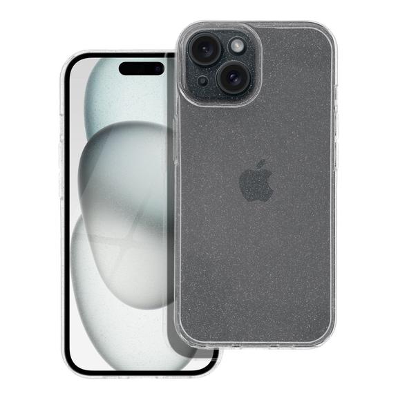 Etui na iPhone 15 Clear Case 2 mm Blink transparentne