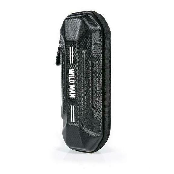 WILDMAN sakwa rowerowa wpinana w miejsce na bidon 0,8L XT11 czarna