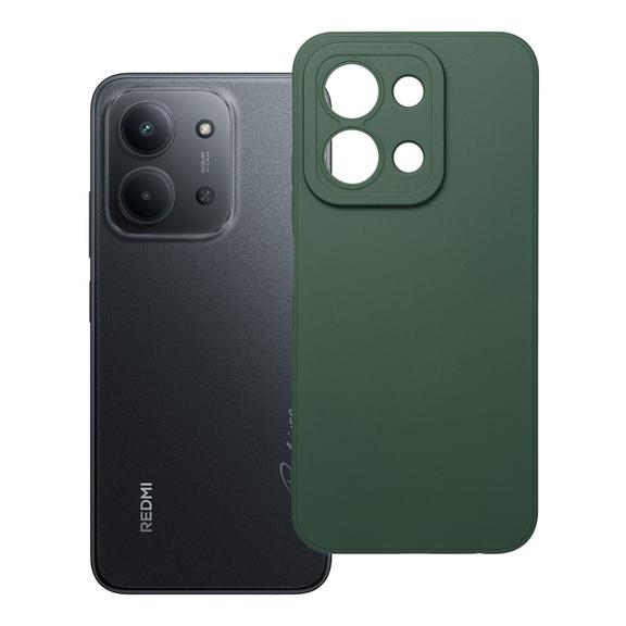 Etui na Xiaomi Redmi 15C (173,16 x 81,07 x 8,2) Matt 2.0 ciemnozielone