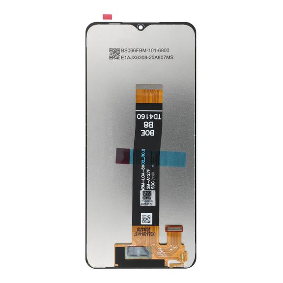 FixCell wyświetlacz do SAMSUNG a12 a127 bez ramki (Odnowiony)