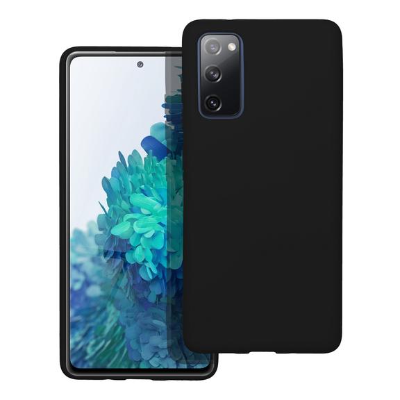 Etui na Samsung S20 FE / S20 FE 5G Silicone czarne