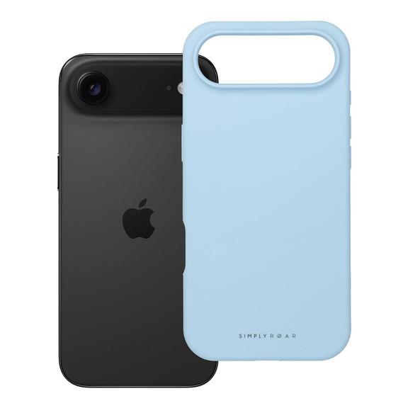 ROAR futerał CLOUD SKIN do IPHONE 17 Air Jasnoniebieski