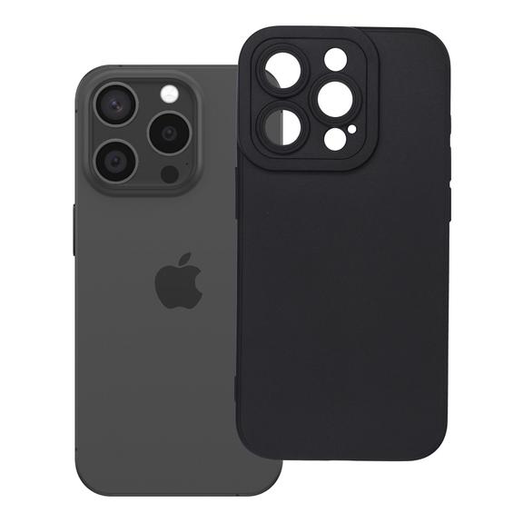 Etui na iPhone 15 PRO Matt 2.0 czarne