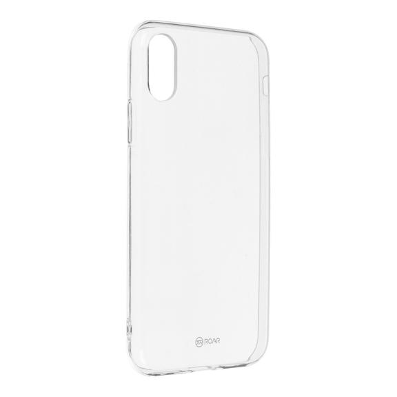 ROAR futerał ALL DAY COLORFUL JELLY do IPHONE X transparentny