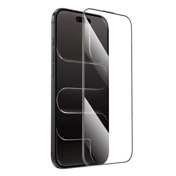 Szkło hartowane do iPhone 17 AIR Hoco HD 5D Guardian shield 10 sztuk G14 czarne