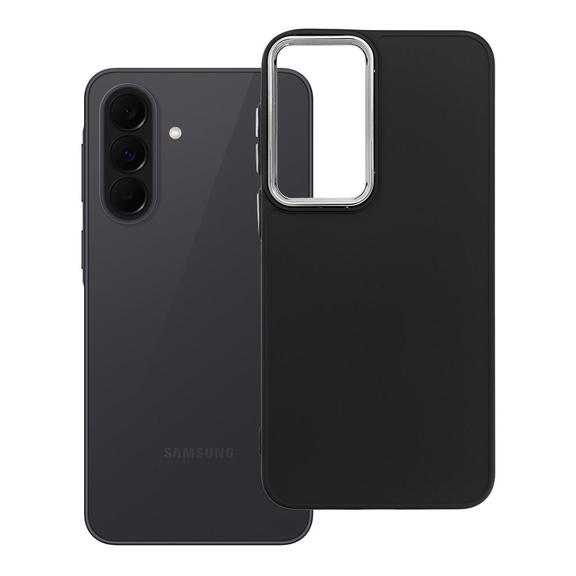 Etui na Samsung A37 5G Frame czarne