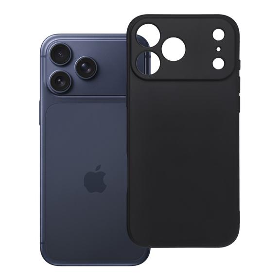 Etui na iPhone 18 Pro Max / 17 Pro Max Soft czarne
