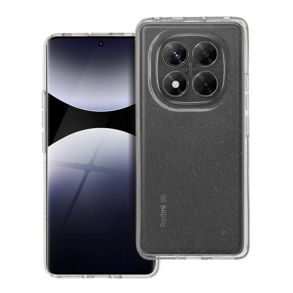 Futerał do Xiaomi Redmi Note 14 PRO 4G Clear Case 2 mm Blink transparentny