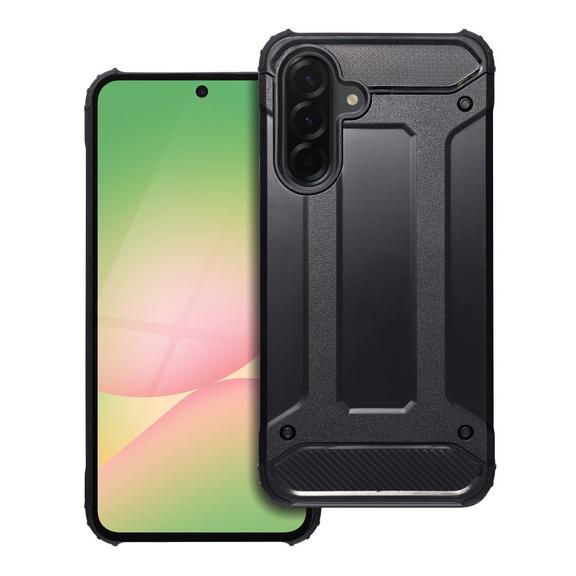 Futerał do Samsung A56 5G Armor czarny