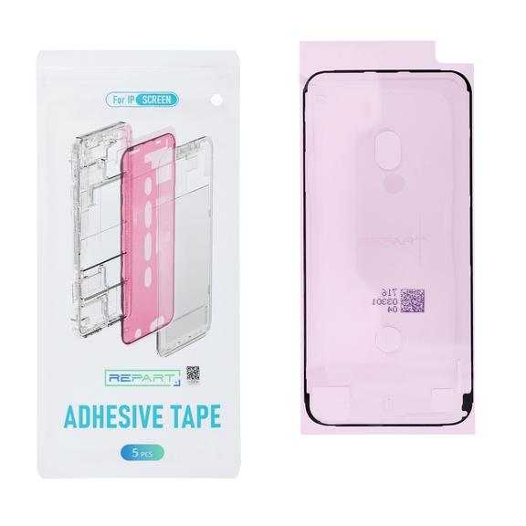 REPART Taśma klejąca uszczelka wyświetlacza do IPHONE 7/8/SE (5szt)