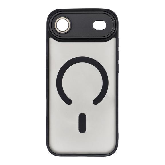 Etui na iPhone 17 AIR Variete Mag Cover zgodne z MagSafe czarne
