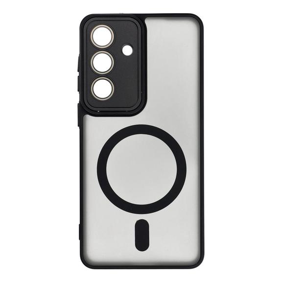 Futerał do Samsung S26 PLUS Variete Mag Cover zgodny z MagSafe czarny