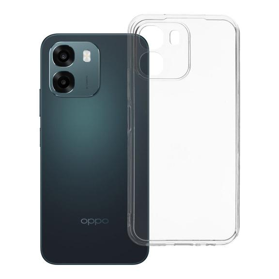 Etui na Oppo A6 Clear Case 2 mm (camera protection) transparentne