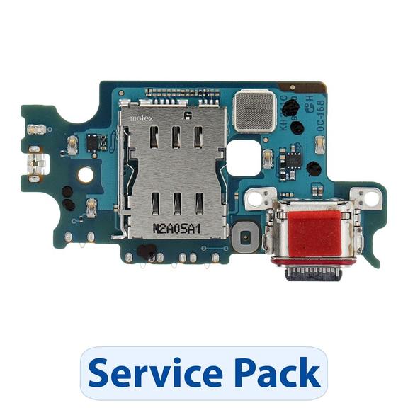 ServicePack Płytka ładowania usb SAMSUNG S22 Plus G906 GH96-14805A