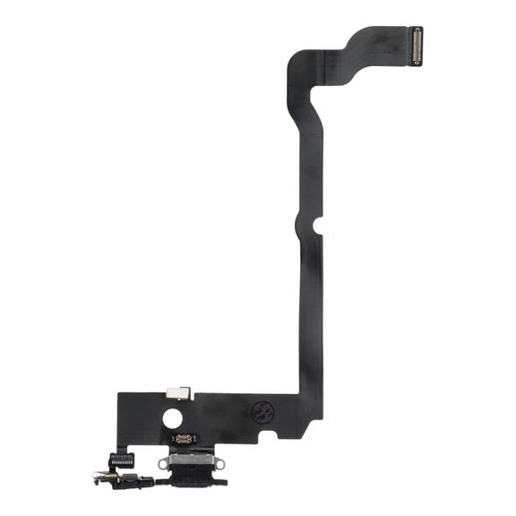 Taśma ładowania USB do IPHONE XS MAX czarna (demotaż)