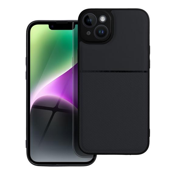 Futerał NOBLE do IPHONE 14 Plus czarny