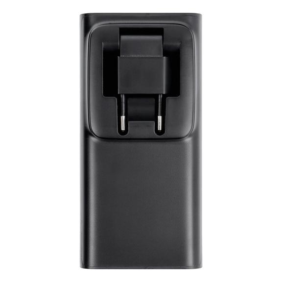 Powerbank Veger ACE100 (W1146) PD QC3.0 20W 10000 mAh czarny 0INT