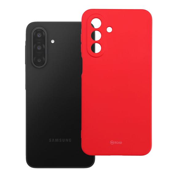 ROAR futerał ALL DAY COLORFUL JELLY do SAMSUNG A17 / A18 Różowy