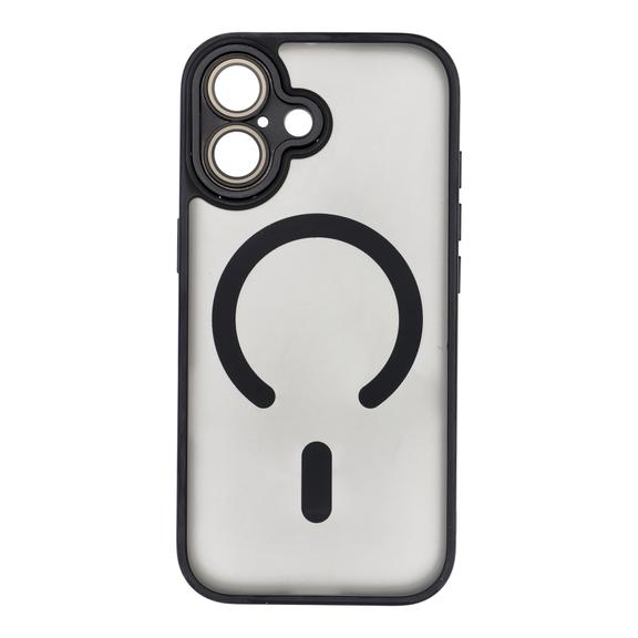 Futerał do iPhone 17 Variete Mag Cover zgodny z MagSafe czarny