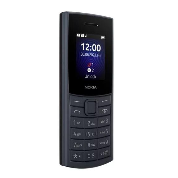 NOKIA telefon komórkowy 110 4G TA-1543 DS czarna