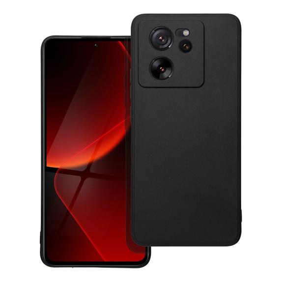 Futerał MATT do XIAOMI 13T Pro czarny