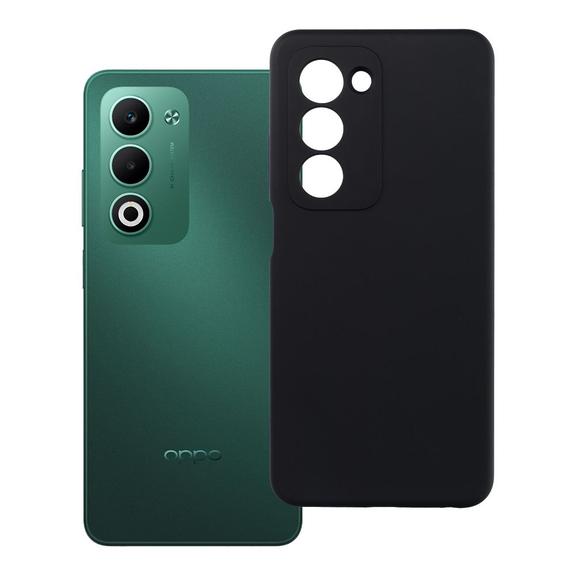 Etui na Oppo A5 4G / A5 5G Silicone 2mm (camera protection) czarne