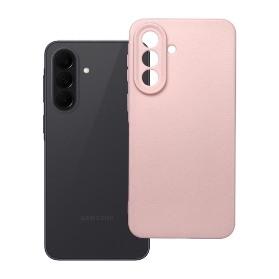 Etui na Samsung A37 5G Skin jasnoróżowe