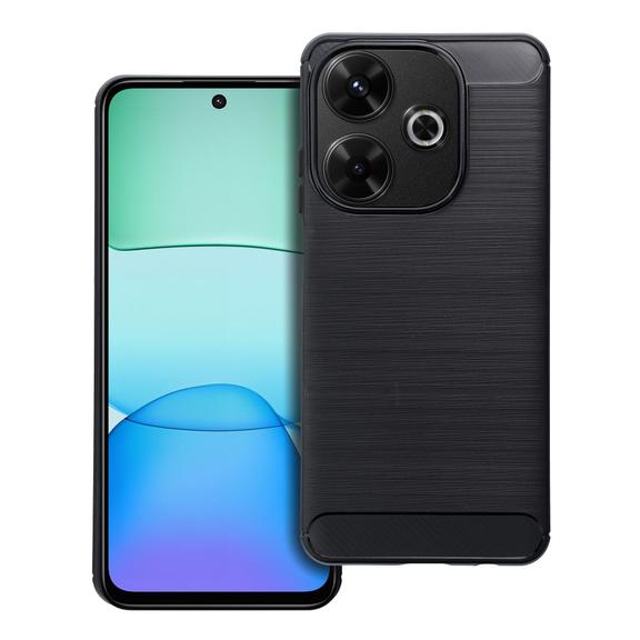 Futerał do Xiaomi Redmi 13X Carbon czarny