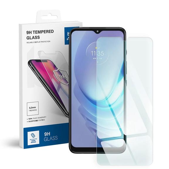 Szkło hartowane do Motorola G50 Blue Star