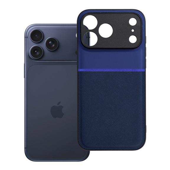 Etui na iPhone 18 Pro Max / 17 Pro Max Noble niebieskie