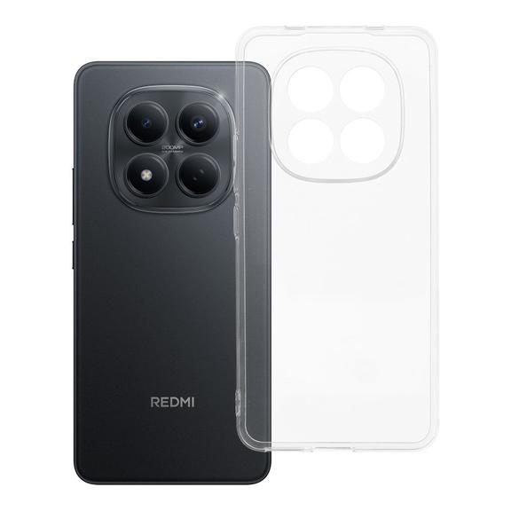 Etui na Xiaomi Redmi Note 15 PRO 4G Clear Case 2 mm Box transparentne