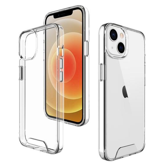 Futerał do iPhone 13 Clear Case 2 mm Box transparentny