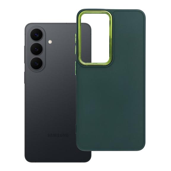 Futerał do Samsung S26 Frame zielony