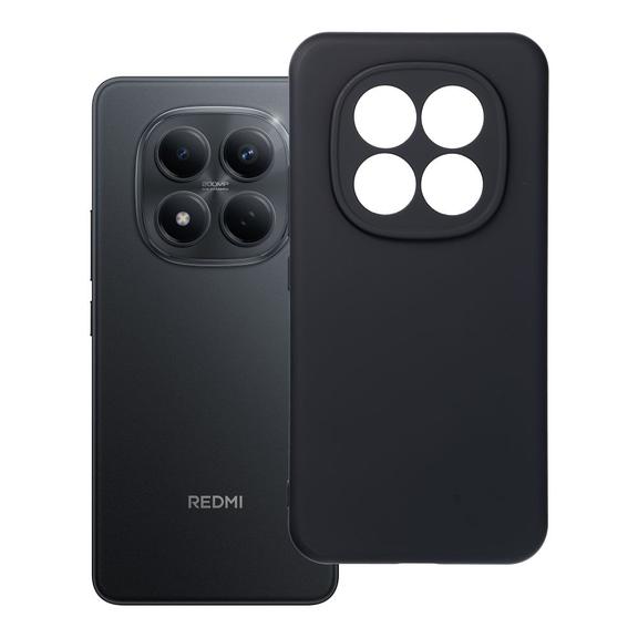 Etui na Xiaomi Redmi Note 15 PRO PLUS 5G Silicone czarne