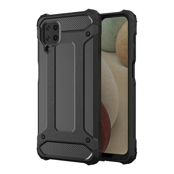 Futerał do Samsung A12 Armor czarny