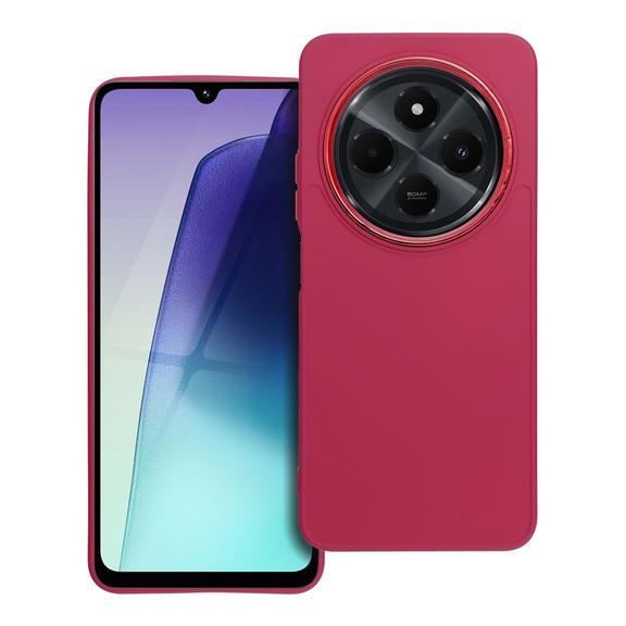Etui na Xiaomi Redmi 14C Frame magenta