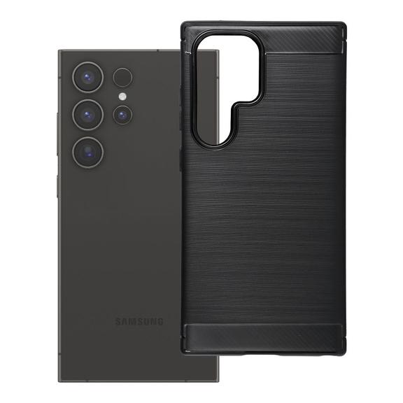 Etui na Samsung S24 ULTRA Carbon 2.0 czarny