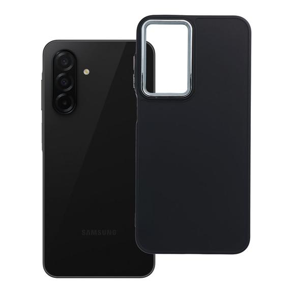 Etui na Samsung A26 5G Frame czarne