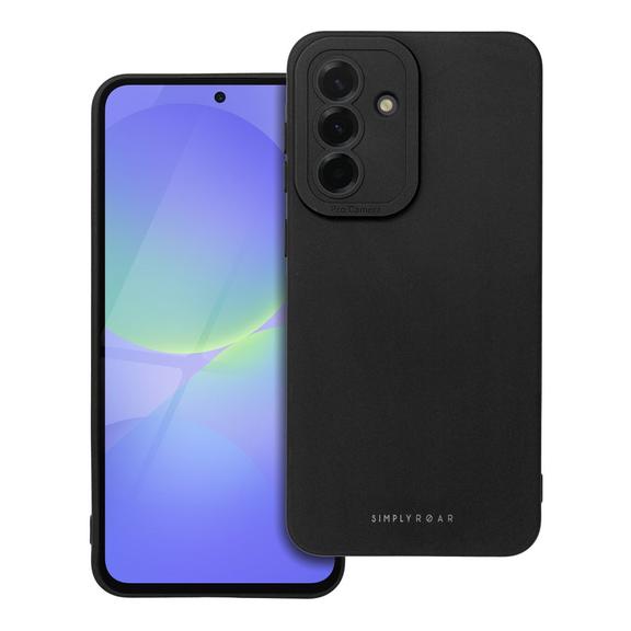ROAR futerał LUNA do SAMSUNG A56 5G czarny