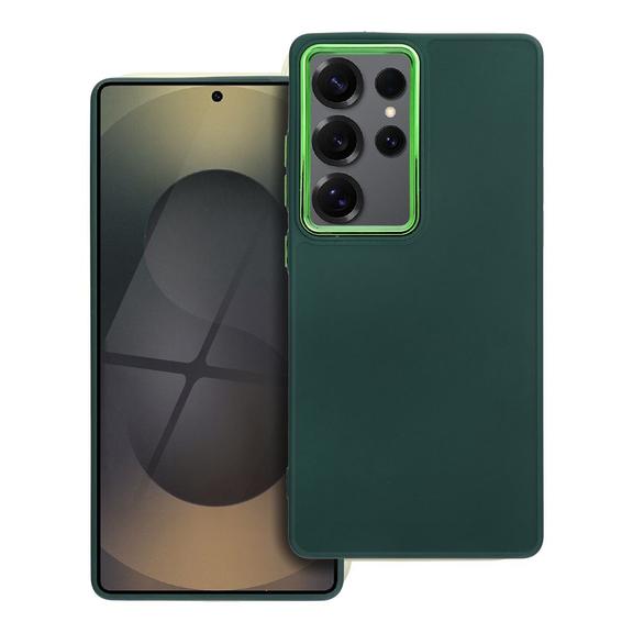 Futerał FRAME do SAMSUNG S25 Ultra zielony