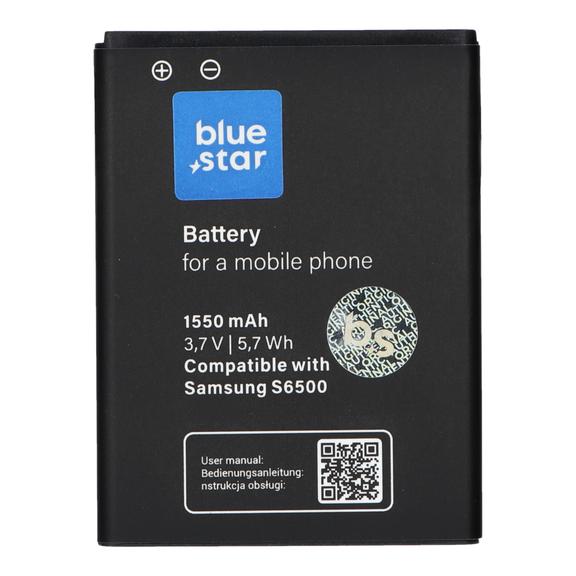 Bateria do Samsung Galaxy Mini 2 S6500 / Galaxy Young S6310 / Galaxy Ace Plus S7500 1550 mAh Blue Star Premium