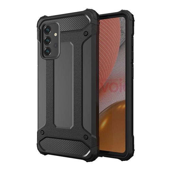 Futerał ARMOR do SAMSUNG A72 LTE ( 4G ) / A72 5G czarny