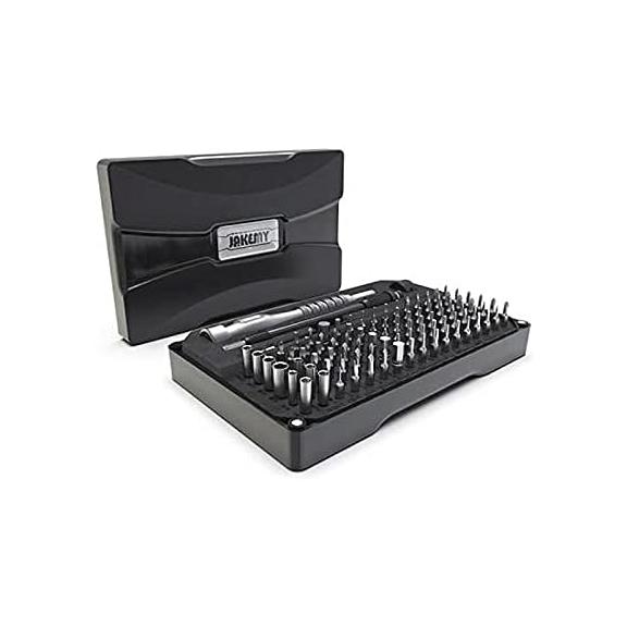JAKEMY JAKEMY JM-8177 Screwdriver Kit (106 in 1)